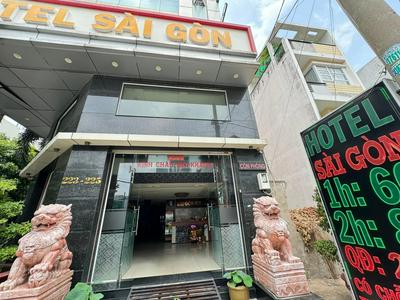 Sài Gòn Hotel