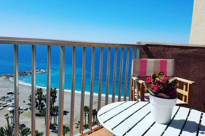 Comfortable Apartment in Almunecar 35 sqm Pool