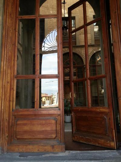Palazzo Capponi alle Rovinate