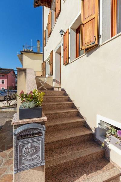Cosy Apartment in Belluno – 70 m² with Terrace