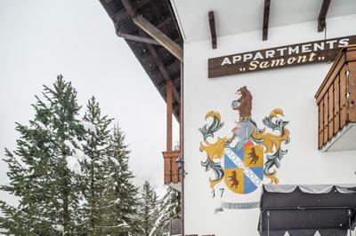 Appartamento Piz Boe' con biosauna