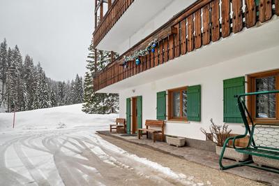 Appartamento Borésc - area wellness