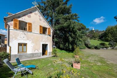Villa Ottone Gambaro- Seaside - Happy Rentals