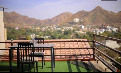 Mangal Residency Rooftop Pool