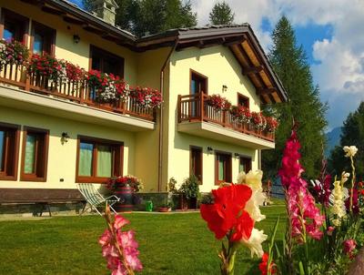 Le Coin des Mélèzes - SKI, NATURE & TREK - camere in baita di montagna