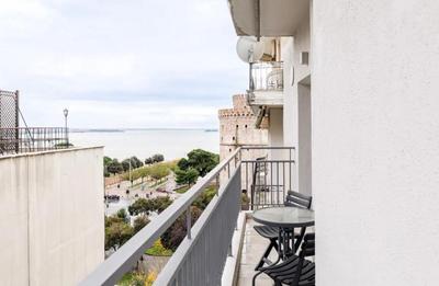 Nikol apartment white tower of thessaloniki
