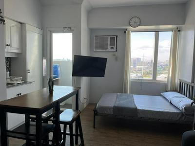 Studio Getaway in Alabang at Anuva Residences