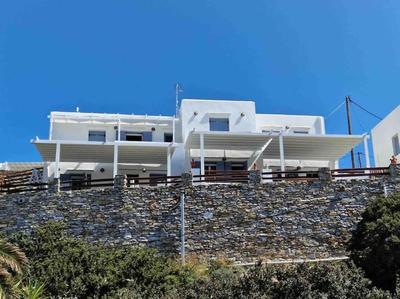 Ammos 2 - Seafront maisonette, Glyfo beach, Sifnos