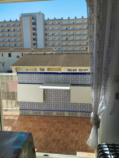 Modern apartment with sea view in Peniscola – 42 sqm