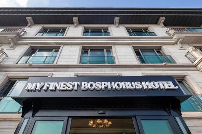 MFB Tarabya Hotel - Image 99