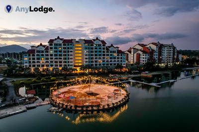 AnyLodge Waterfront Marina Island Pangkor-Lumut