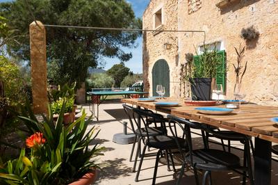 FINCA CAN FRARE MALLORCA con JACUZZI