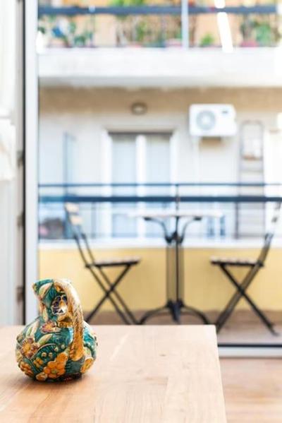 zen peace, exarchia