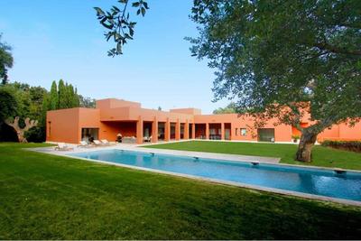 Chalet moderno en Sotogrande costa