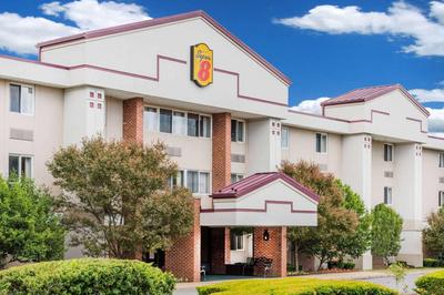 Super 8 by Wyndham State College, Billede 2