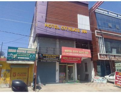 Hotel City gate in, Rishikesh