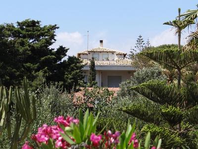 Villa Matilde Kleine Ferienwohnung mit Meerblick