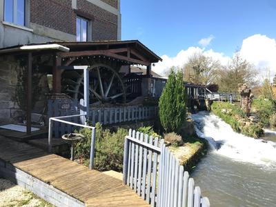 Logis - Hôtel & Restaurant Moulin Des Forges