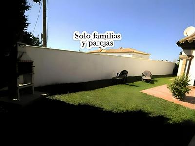 Alquiler de Chalet en el Palmar
