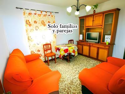 Apartamento Cerca del mar para familia y parejas