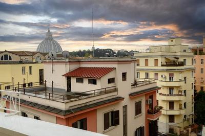 D'Aquino Apartment St. Peter's