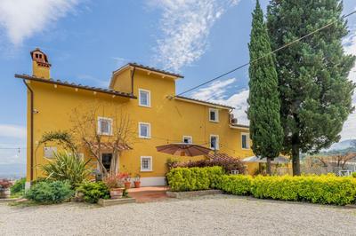 Country House Casalguidi 191 Private Pool