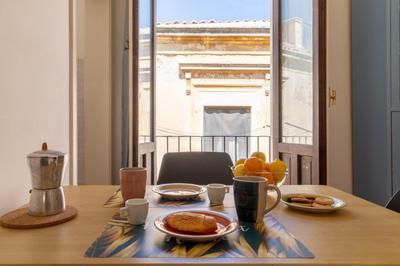 GuestHost - La Casa dei Mori - Ortigia Central Apartment