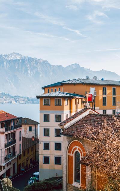 Authentic Italian Home