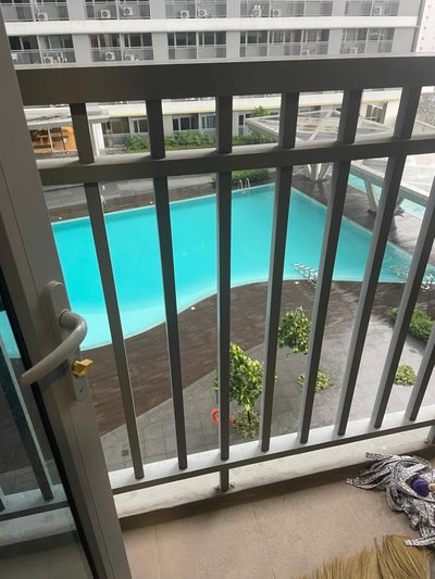 Fame Residences Pool View near MRT, Shaw, Megamall & Ortigas 1026