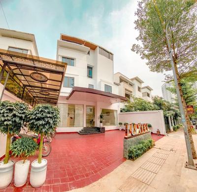 Luxtel Hotel Ngoại Giao Đoàn