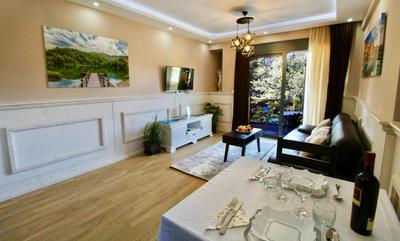 Central Park Apartment