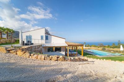 Villa Majestatis con piscina privata