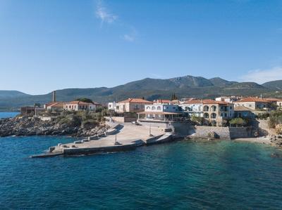 Marina Apartments