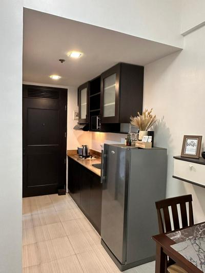 Condominium SMDC Paranaque near Airport with Balcony