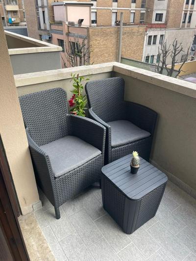Monolocale con Terrazzo