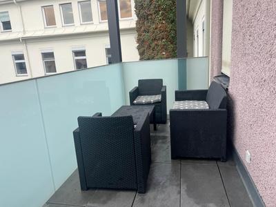 Loft mit Kingsize Wasserbett