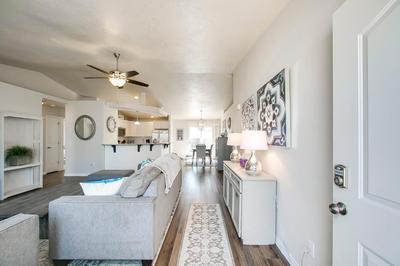 True Blue Family Home