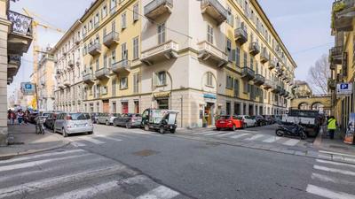 Porta Nuova - Centro Elegante Suite con Wi-Fi