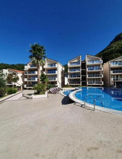Blue lagoon apartment Przno