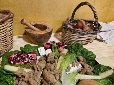 OIKOS Ancient Greek House