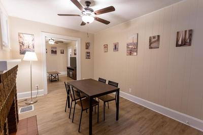 Rolston 1 Bedroom House near Xavier, Downtown