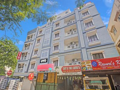 Hotel O SVR Silver Key