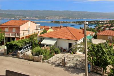 Apartments with parking space Silo, Krk - 18735