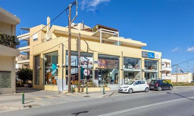 Fantasia double apartments by the sea Rethymno