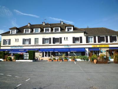 Le Relais de la route bleue