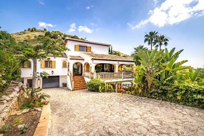Villa in Javea Min stay 2 weeks