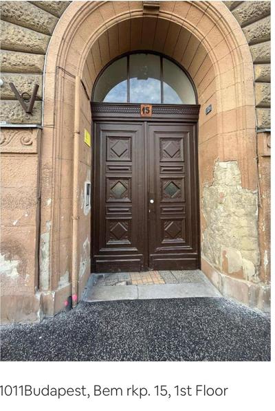 Buda Castle Charming 2 bedrooms
