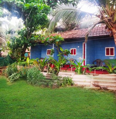 PRAKRUTI GOKARNA