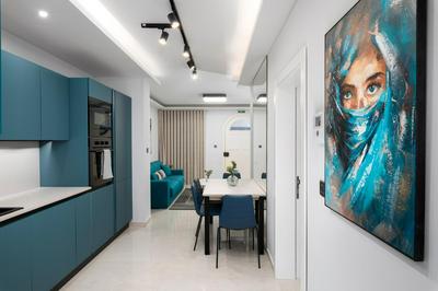 Modern & Stylish Apartment Close to Tigne Point - Close to Saint Julians & Valletta Ferry