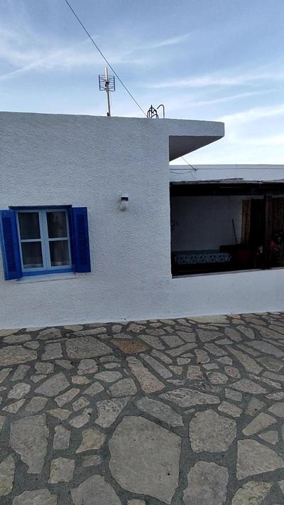 Calliope's house
